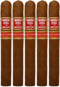Buy Herrera Esteli Inktome Exception Online: the second release in the exclusive Small Batch Cigar Inktome series.
