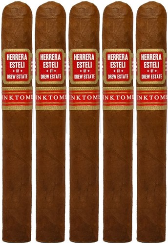 Best Cigars for Fishing: Herrera Esteli Inktome Exception