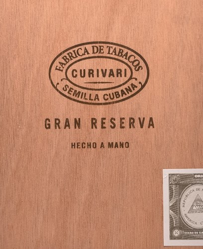 Buy Curivari Gran Reserva 552 Online