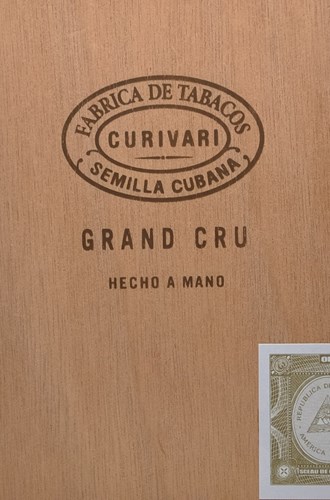 Buy Curivari Grand Cru 44 Online at Small Batch