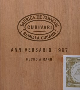 Buy Curivari Anniversario 1997 446 Online at Small Batch