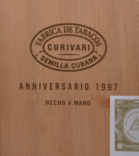 Buy Curivari Anniversario 1997 550 Online at Small Batch
