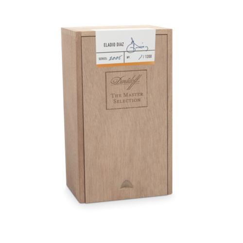 Buy Davidoff Master Selection 2008 Online:  The Davidoff Master Selection 2008 features a Ecuadorian habano wrapper over Dominican binder and filler.