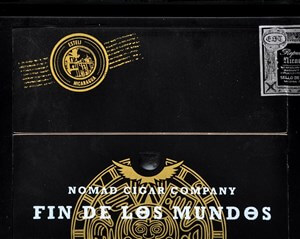 Nomad Fin de Los Mundos