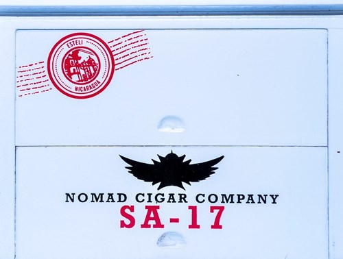 Nomad SA-17 Lancero by Nomad Cigars