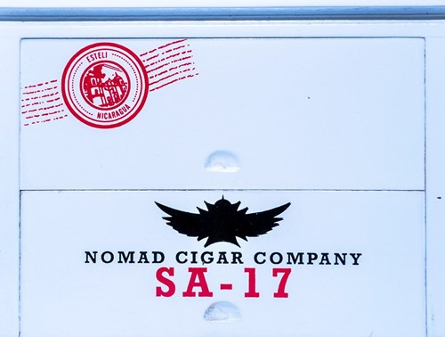 Buy SA-17 Shorty Cigars Online: Featuring a Mexican San Andres (SA) wrapper over a Nicaraguan binder and filler. The SA-17 comes in five sizes and is produced at Tabacalera AJ Fernandez in Esteli.
