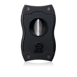 Buy Colibri SV-Cut Two-in-one V-Cut and Straight Cut Online: The SV-Cut Cigar Cutter is a two-in-one combination of the insanely popular Colibri V-Cut and S-Cut cigar cutters.