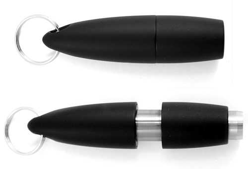 Buy Xikar Punch Cutter 009 Black Online