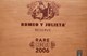 Buy Romeo y Julieta Rare Reserve Corojo 2006 Online: The Grupo de Maestros have uncovered another gem. This special cigar features a rare Habano seed wrapper tobacco, Corojo 2006, grown in the fable Copan Valley and set aside and aged for years.