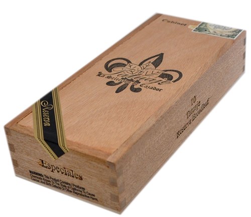 Buy Tatuaje Reserva Broadleaf Especiales Online: The Reserva Broadleaf Noellas takes the original Especiales and wraps it in a tasty Connecticut broadleaf.