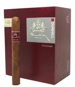 Buy Dunhill Signed Range Corona Online at Small Batch Cigar