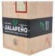 Buy Viaje Jalapeno Online: The Viaje Jalapeno is a Nicaraguan puro that features flavors of chocolate espresso and of course pepper!