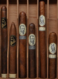 Buy Caldwell Cigar Samplers Online: This special sampler showcases some of Caldwell Cigars fuller bodied smokes including the fan favorite Last Tsar!