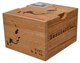 Buy RoMa Craft Neanderthal HoxD: Balance is often regarded as the key to making an excellent cigar blend, but Skip decided to up the ante.  Neanderthal is the balanced equivalent of walking a tight rope while holding a 405lb barbell.