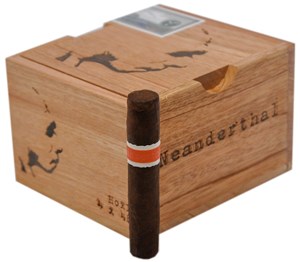 Buy RoMa Craft Neanderthal HoxD: Balance is often regarded as the key to making an excellent cigar blend, but Skip decided to up the ante.  Neanderthal is the balanced equivalent of walking a tight rope while holding a 405lb barbell.