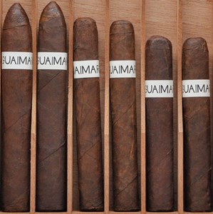 Buy Guaimaro Cigar Sampler Online: This sampler features  two of each cigar from the Guaimaro line.