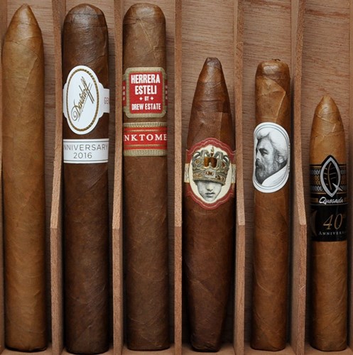 Fathers Day Cigar Gifts: Small batch exclusives