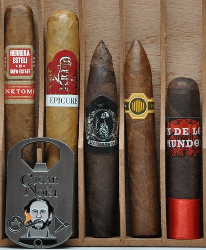 Fathers Day Cigar Gifts: CigarNoise