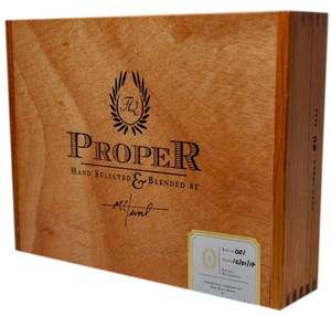 Buy FQ Proper Toro Online: featuring a Ecuadorian Habano Oscuro wrapper this flagship cigar individually selected by Hunt himself. With roughly only 1,000 cigars produced a year this is a cigar you won't want to miss!