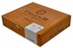 Buy FQ Proper Corona Gorda Online: featuring a Ecuadorian Habano Oscuro wrapper this flagship cigar individually selected by Hunt himself. With roughly only 1,000 cigars produced a year this is a cigar you won't want to miss!