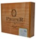 Buy FQ Proper Corona Gorda Online: featuring a Ecuadorian Habano Oscuro wrapper this flagship cigar individually selected by Hunt himself. With roughly only 1,000 cigars produced a year this is a cigar you won't want to miss!