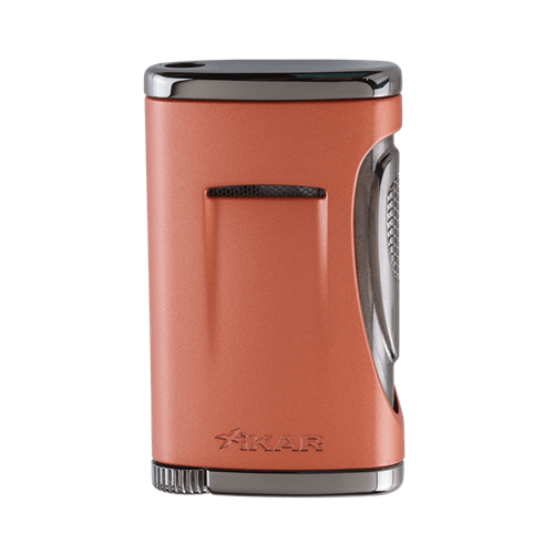 Buy Xikar Xidris Chopper Orange Lighter Online
