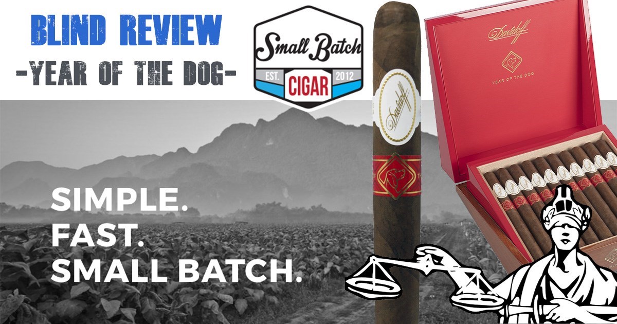 Blind Cigar Reviews