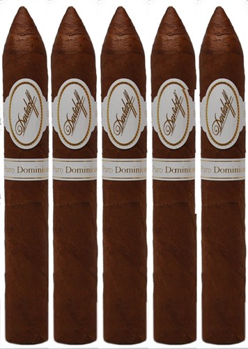 Buy Davidoff Puro Belicoso 2009 Online: this limited edition released in 2009 showcases what a Dominican puro can produce with flavor and body.