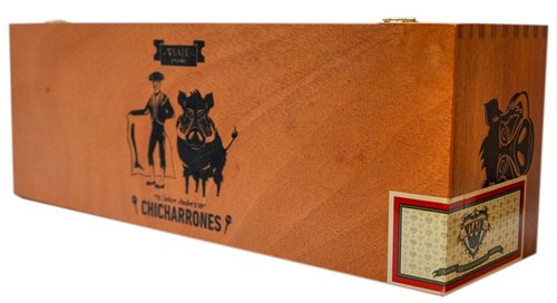 Buy Viaje Chicharrones Online: the Viaje Chicharrones  comes in three unqiue blends, Orginal, Bold, Spicy.