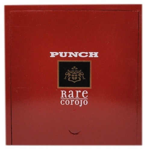 Buy Punch Rare Corojo Magnum Online: this rare cigar feature a Sumatra wrapper over a Connecticut Broadleaf binder. The highly sought after Punch Rare Corojo is a cigar you won't want to miss.