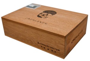 Buy RoMa Craft CroMagnon Slobberknocker Online: featuring a beautiful US Connecticut Broadleaf Maduro wrapper, a unique Cameroon binder and an amazing marriage of three Nicaraguan varietals in the filler.