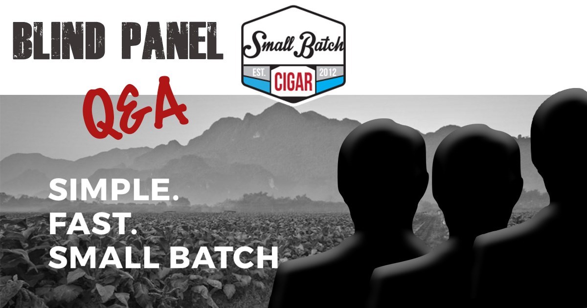 Blind Review Panel