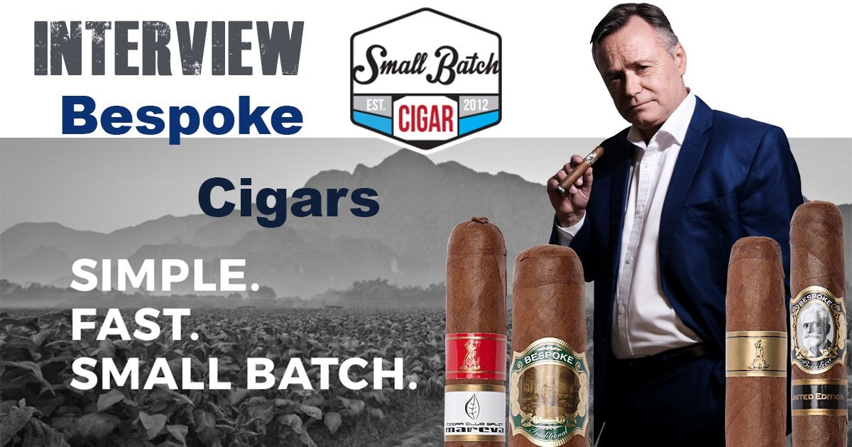 Read our interview with Casdagli Cigars