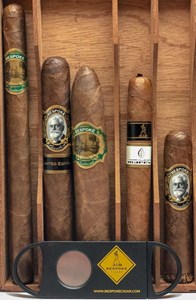 Bespoke Cigars Sampler