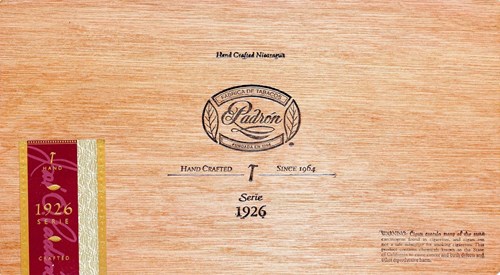 Padron 1926 Sampler Natural