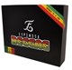 Buy Reggae Robusto Grande by Espinosa Cigars Online: The Reggae Short Churchill  features lengua de vaca Jamaican filler tobacco with an Ecuadorian Rosado wrapper and a Nicaraguan binder.