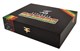 Buy Reggae Robusto Grande by Espinosa Cigars Online: The Reggae Short Churchill  features lengua de vaca Jamaican filler tobacco with an Ecuadorian Rosado wrapper and a Nicaraguan binder.
