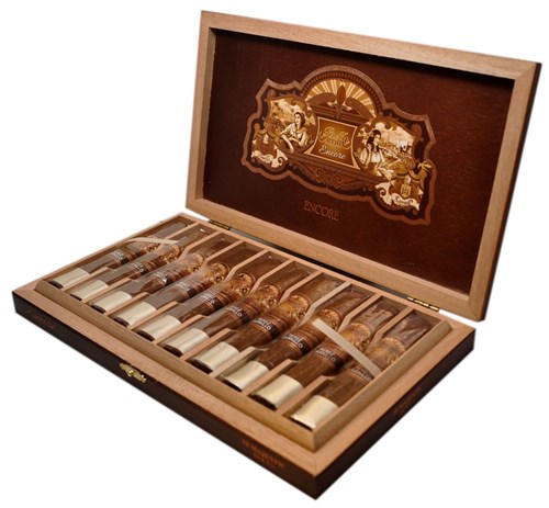 Buy EPC Encore Majestic Online: A Nicaraguan puro featuring a Jalapa wrapper this is a boxed pressed beauty that won't disappoint!