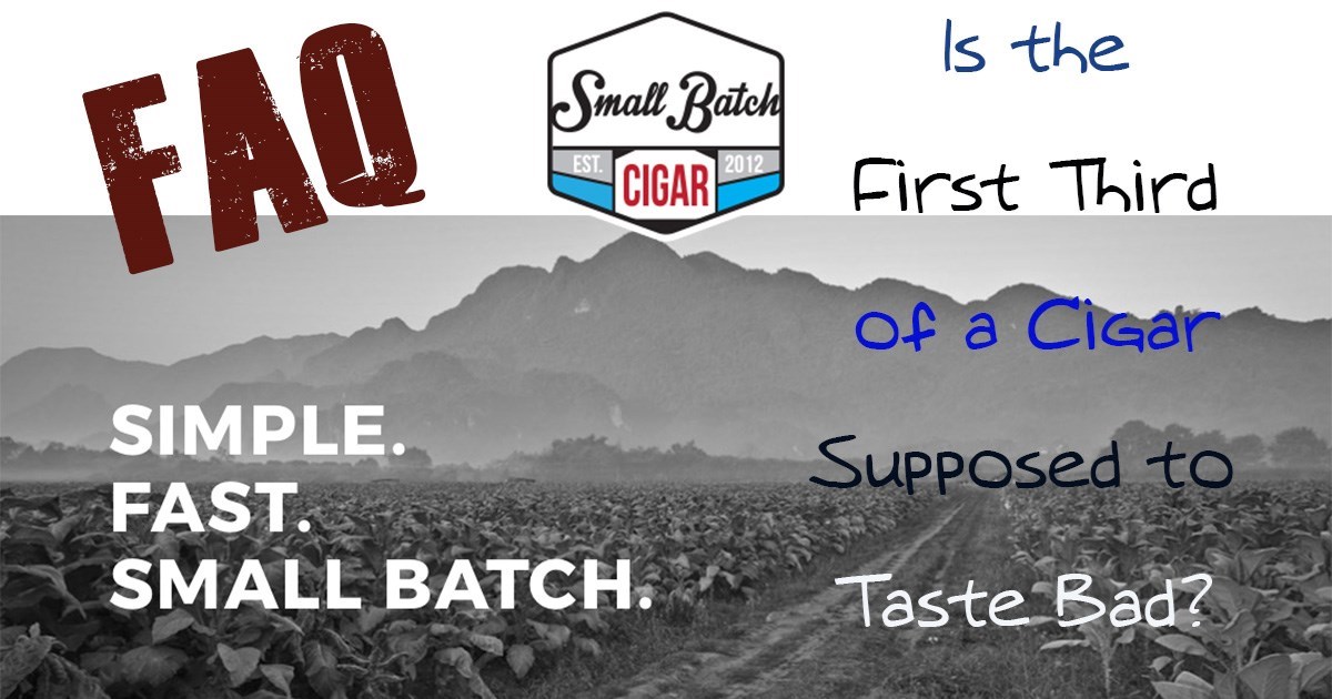 Make Your Cigars Taste Better