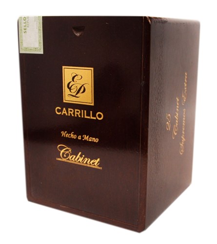 Buy EPC Cabinet Cigars Online: a medium bodied cigar with a balance of complex flavors and a smooth finish. 