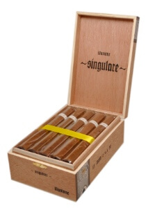 Buy Singulare Turin Online at Small Batch Cigar : Illusione Singulare features rare tobaccos often produced in small runs by particular farms. Illusione only selects certain lots and primings for the special Singulare blends!