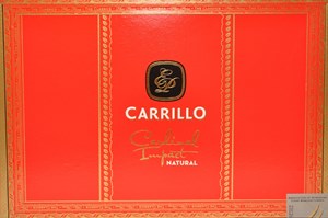 Buy  E.P. Carrillo Cardinal Impact Natural Cigars Online: a full bodied cigar with a balance of complex flavors.