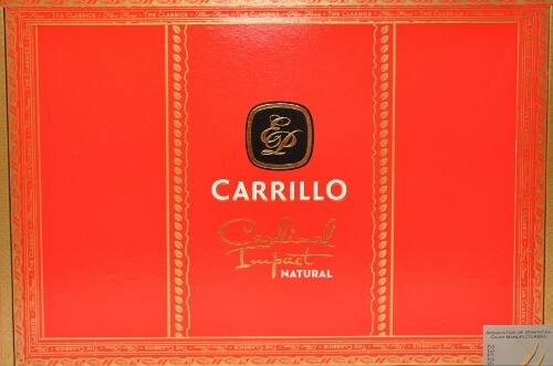Buy  E.P. Carrillo Cardinal Impact Natural Cigars Online: a full bodied cigar with a balance of complex flavors.