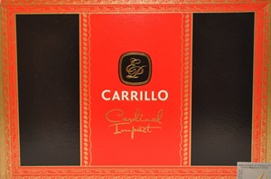 Buy E.P. Carrillo Cardinal Impact Maduro Cigars Online: a full bodied cigar with a balance of complex flavors.