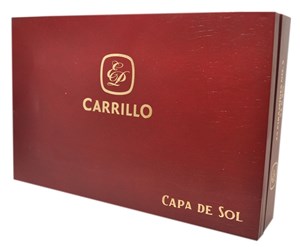 Buy Capa de Sol by E.P.Carrillo: Made with Ecuadorian and Nicaraguan tobaccos available in 4 vitolas.