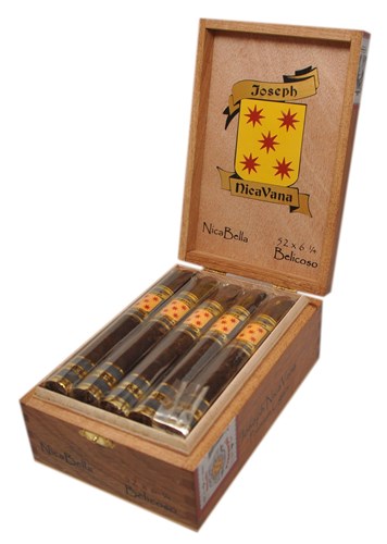 Buy Joseph NicaVana NicaBella at Small Batch Cigar