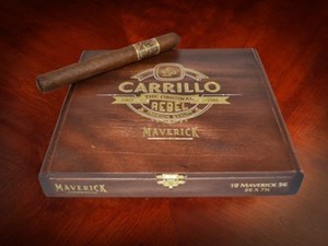 Buy Original Rebel by E.P. Carrillo Maverick Online: Part of E.P. Carrillo's Dimension Series. Available in 3 Vitolas and 2 Wrappers.