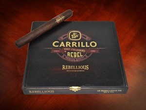 Buy Original Rebel by E.P. Carrillo Rebellious Online: Part of E.P. Carrillo's Dimension Series. Available in 3 Vitolas and 2 Wrappers.