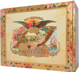Buy San Cristobal Revelation Legend Online: San Cristobal is manufactured by The Garcia family in Esteli, Nicaragua for Ashton. San Cristobal Revelation, a medium-bodied Nicaraguan, is full of complex flavors.