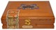 Buy Don Pepin Garcia 15th Anniversary Robusto Online: to celebrate 15 years Don Pepin has released a limited edition Robusto. The cigar features 100% Nicaraguan tobacco and is blended to highlight the Nicaraguan Habano Rosado Oscuro wrapper.